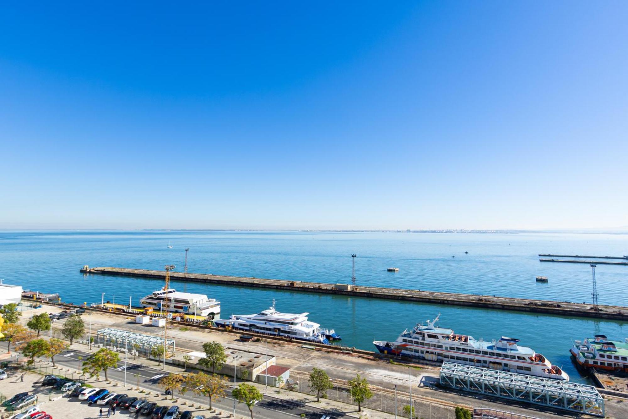 Cacilhas Riverview! Almada Zewnętrze zdjęcie