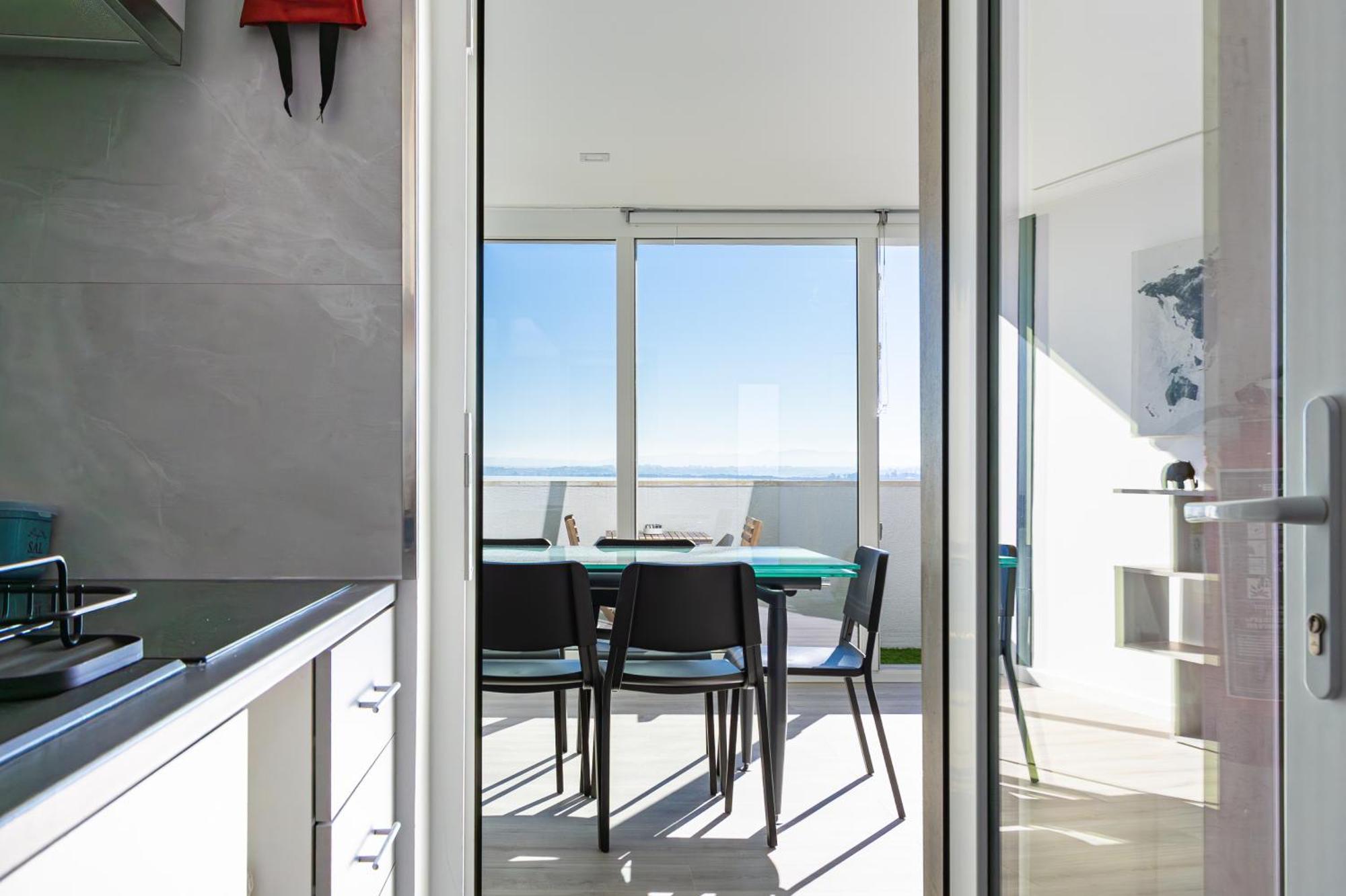 Cacilhas Riverview! Almada Zewnętrze zdjęcie