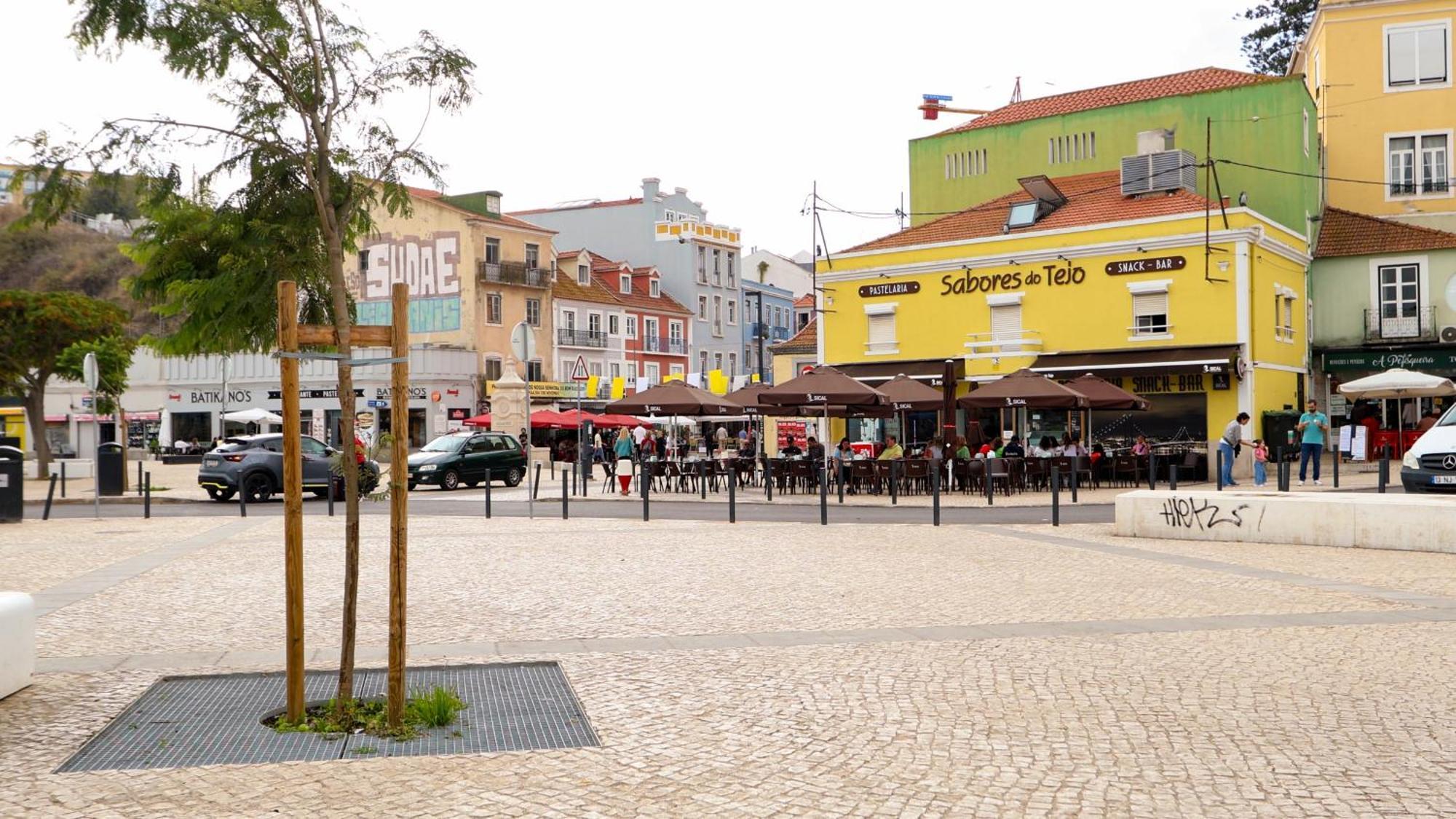Cacilhas Riverview! Almada Zewnętrze zdjęcie